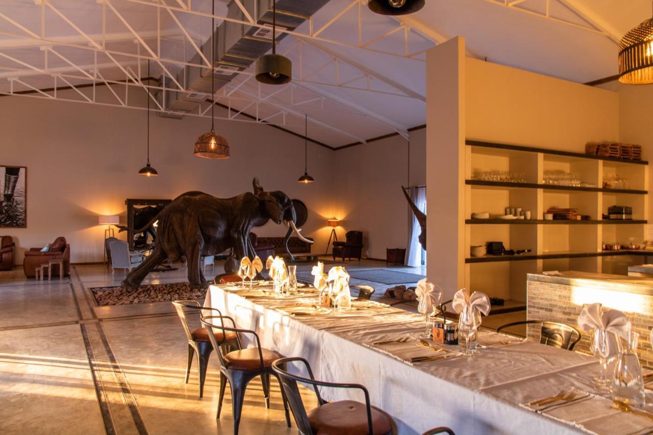Ugab Game Farm & Lodge Vingerklip Экстерьер фото