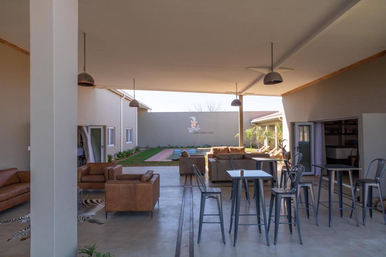 Ugab Game Farm & Lodge Vingerklip Экстерьер фото