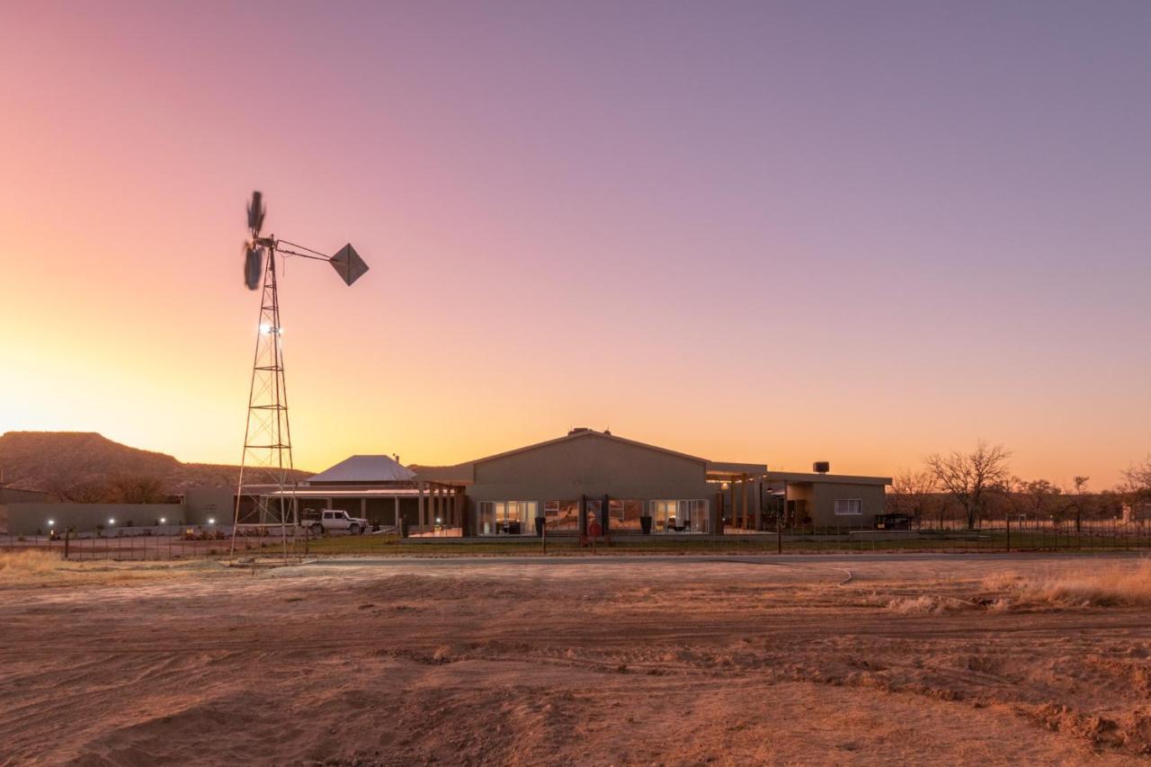 Ugab Game Farm & Lodge Vingerklip Экстерьер фото