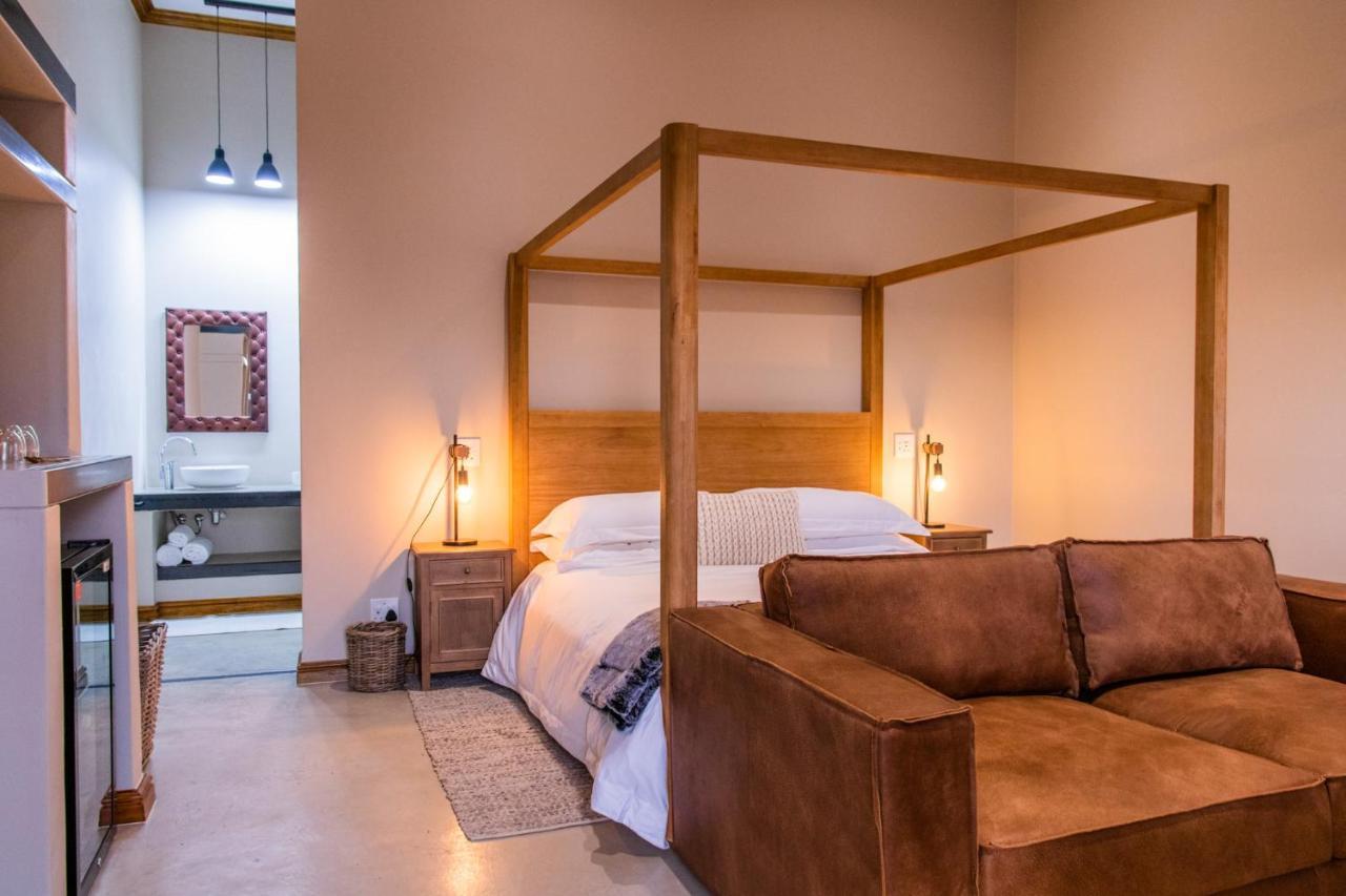 Ugab Game Farm & Lodge Vingerklip Экстерьер фото