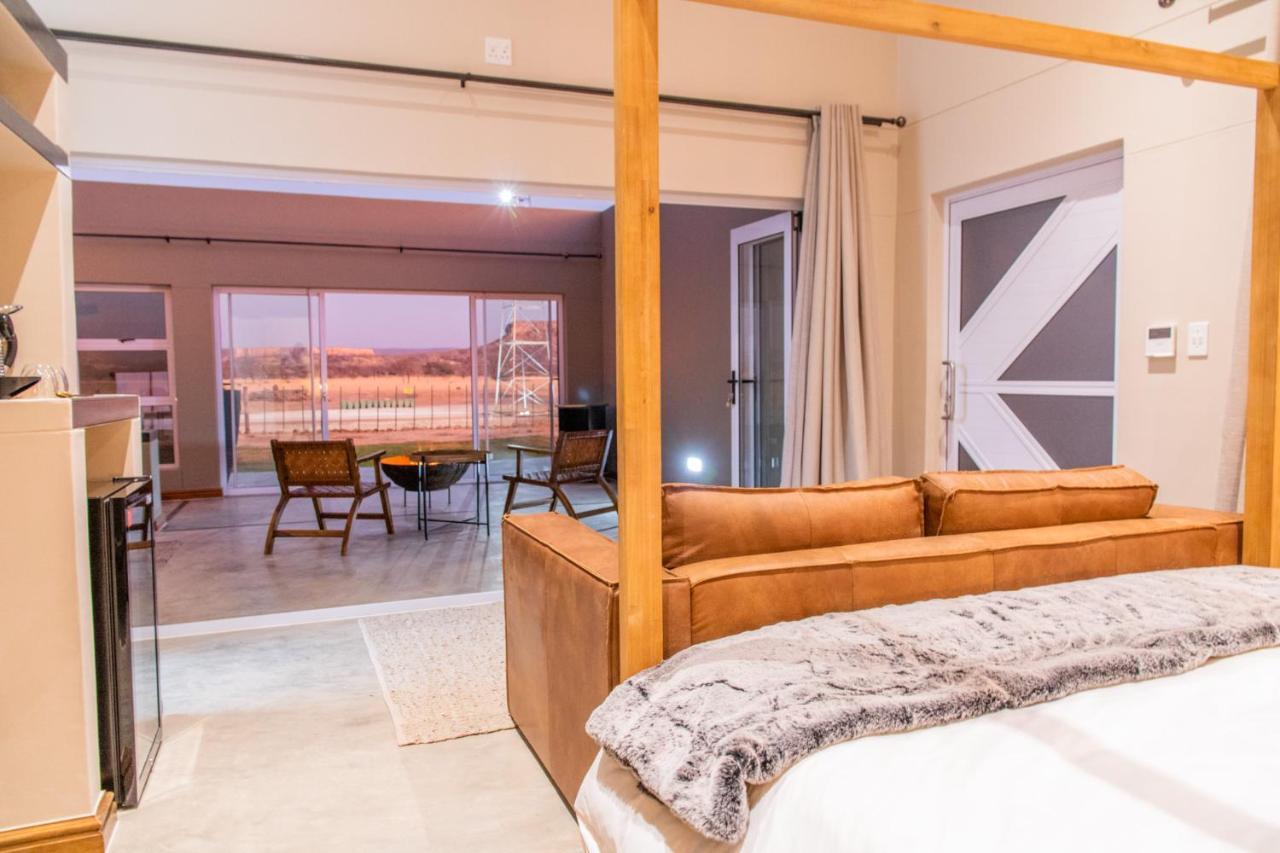 Ugab Game Farm & Lodge Vingerklip Экстерьер фото