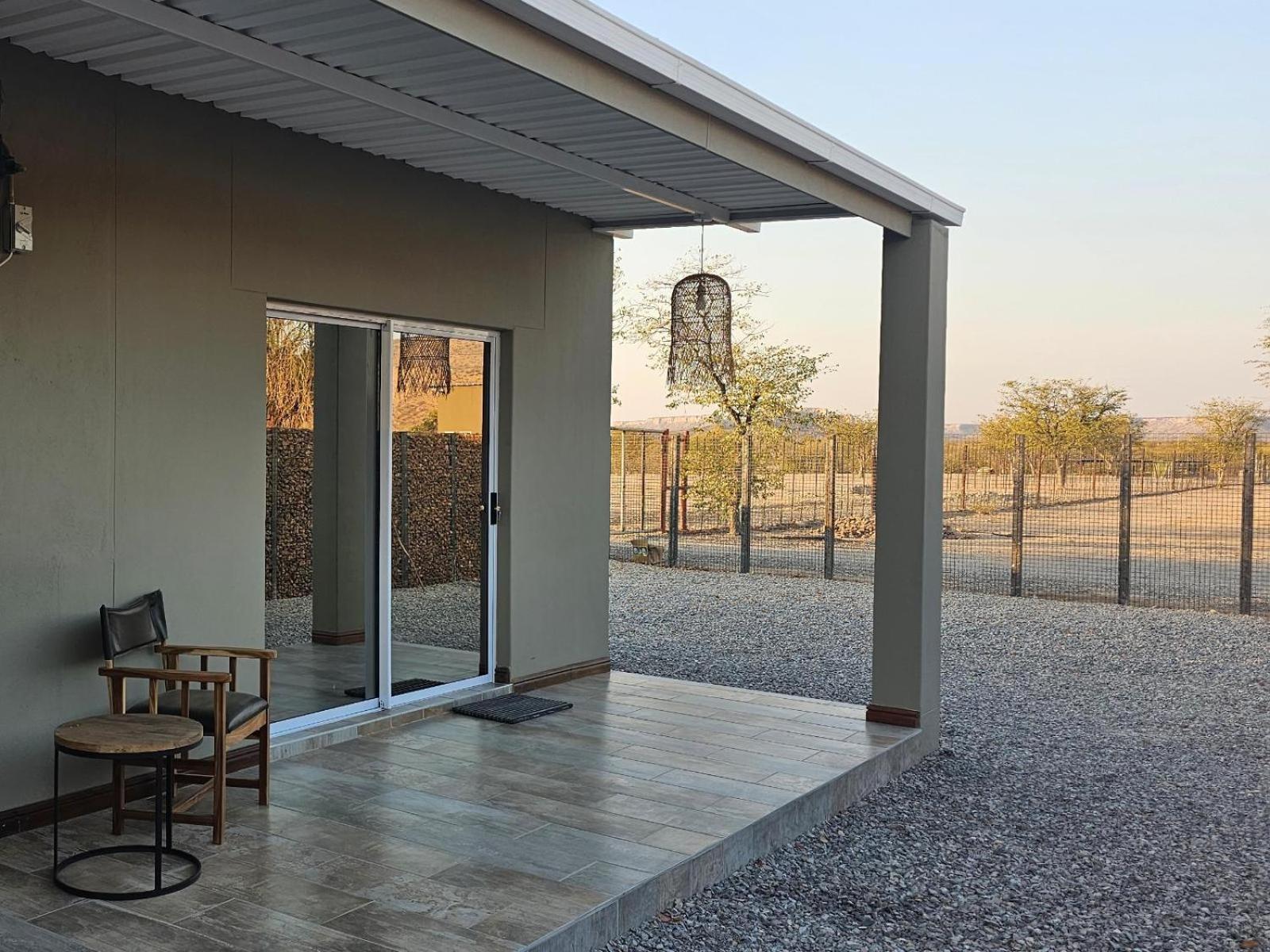 Ugab Game Farm & Lodge Vingerklip Экстерьер фото